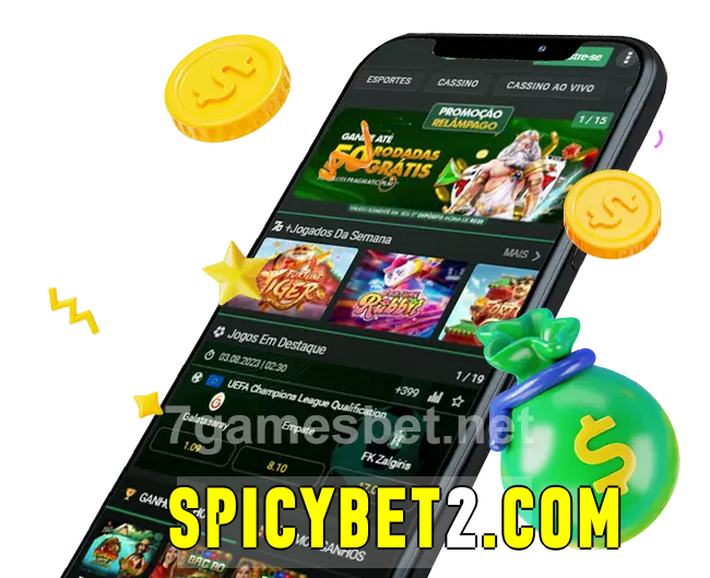 Baixe o aplicativo spicybet  para jogar a qualquer momento